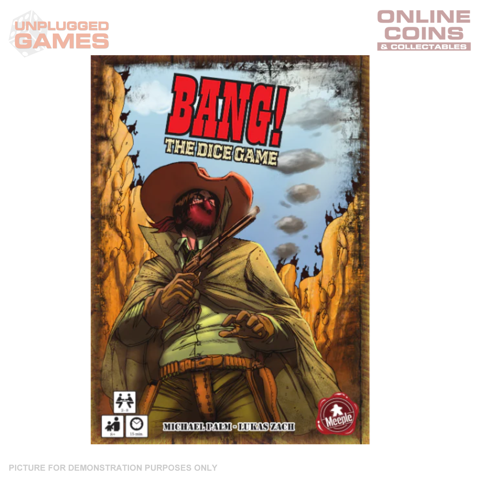BANG! - The Dice Game